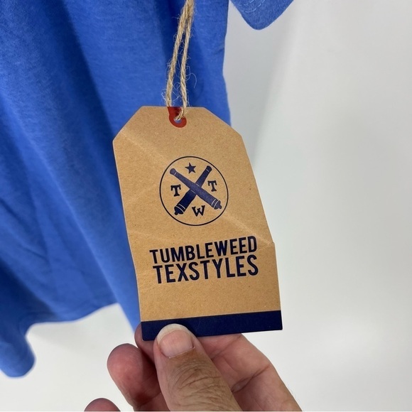 NWT Tumble weed Tex style ShortSleeve Shirt - Picture 2 of 8